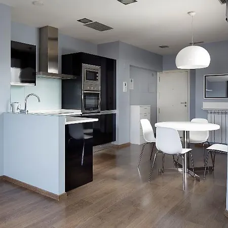 فندق & Suites Arrizul Gros سان سيباستيان