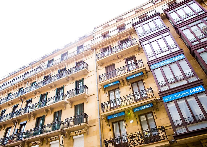 Szálloda & Suites Arrizul Gros