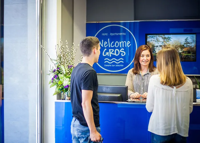 Szálloda & Suites Arrizul Gros *