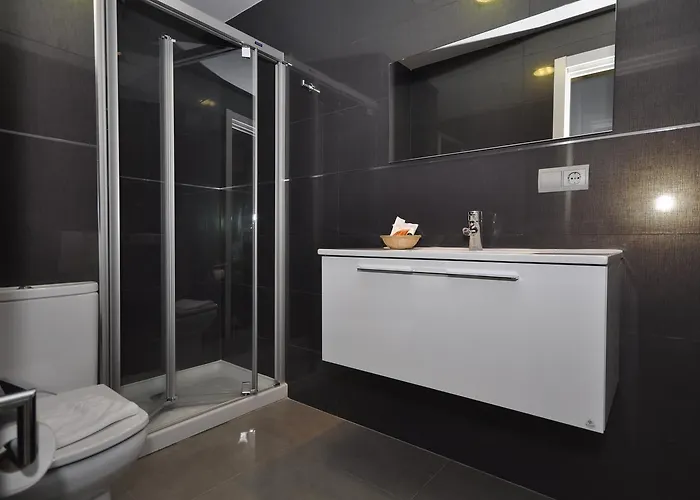 & Suites Arrizul Gros סן סבסטיאן