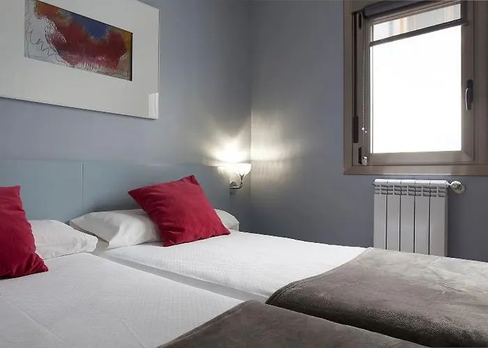 & Suites Arrizul Gros Szálloda San Sebastián