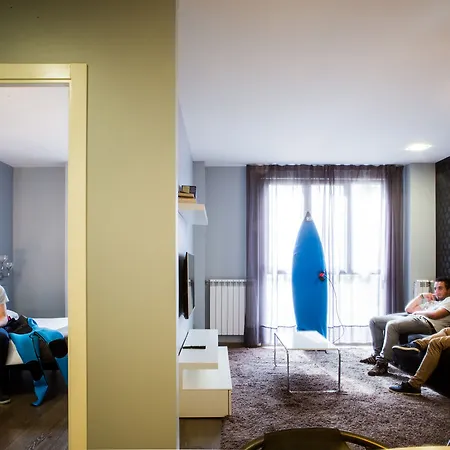 Ξενοδοχείο & Suites Arrizul Gros