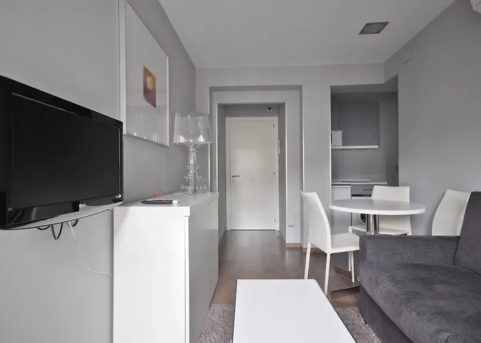 Hotel & Suites Arrizul Gros San Sebastian