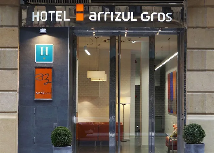 & Suites Arrizul Gros
